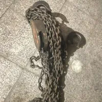 جرثقیل ۳تن|ابزارآلات|اهواز, گلستان|دیوار