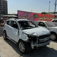 چانگان مدل ۹۸ کم ضرب تصادفی