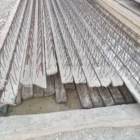 تولید انواع تیرچه و بلوک