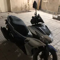 موتور طرح ایروکس ۱۷۰ صفر|موتورسیکلت|کرمانشاه, |دیوار