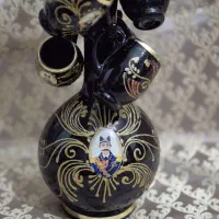 جام وگیلاس شاه عباسی