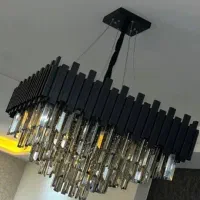 لوستر مدرن|لوستر و چراغ آویز|تهران, سلیمانی|دیوار