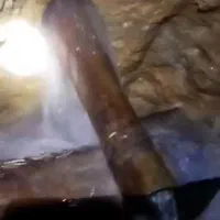 پشته زنی کوره افقی قطر چهار اینچ به متراژ 100متر