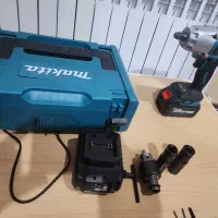 دریل وبکس شارژی  ماکیتا
