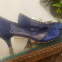 کفش خارجی، سایز ۴۱، مجلسی و رسمی|کیف، کفش، کمربند|تهران, ایوانک|دیوار