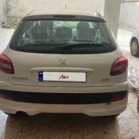 پژو tu5P ۲۰۷i مدل مهر ۴۰۴|خودرو سواری و وانت|اردبیل, |دیوار
