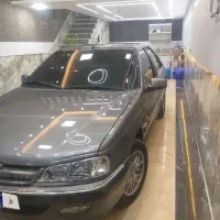 پارس موتور زانتیا مدل ۸۶|خودرو سواری و وانت|ارومیه, |دیوار