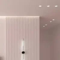 لوستر دیواری مدرن نو نو|لوستر و چراغ آویز|شیراز, دارالرحمه|دیوار