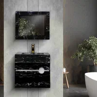 فروش و تولید انواع کابین روشویی در شهر رشت|لوازم سرویس بهداشتی|رشت, استقامت ۱|دیوار