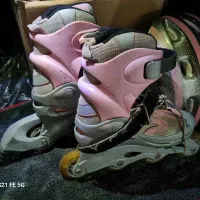 اسکیت دخترانه