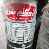 ایزوگام شرق آلمنیوم و ساده