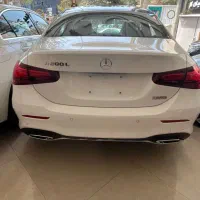 بنز a200L 2025