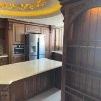 کابینت کمد پارتیشن باکس دیواری قاب بندی