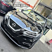 نیسان قشقایی مونتاژ وارداتی سفیدومشکی مدل 1404 صفر|خودرو سواری و وانت|تهران, شهرک غرب|دیوار