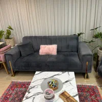 مبل و نهارخوری ست|مبلمان خانگی و میز عسلی|سنندج, |دیوار