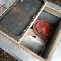 فریزر شش درب