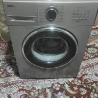 لباسشویی  بسیار تمیز|ماشین لباسشویی و خشک‌کن لباس|تولم شهر, |دیوار