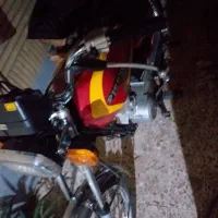 موتور هندا پیش رو