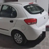 ماشین تیبا ۲ مدل ۱۴۰۱ بی رنگ