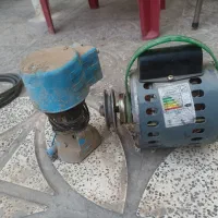 موتور کولر موتوژن|کولر آبی|ورامین, ورامین|دیوار