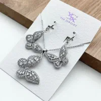 اکسسوری پروانه به قیمت عمده