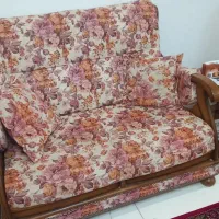 مبل آمریکایی|مبلمان خانگی و میز عسلی|همدان, |دیوار