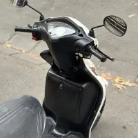 ویگو ۱۱۰|موتورسیکلت|تهران, شهرک ولیعصر شمالی|دیوار