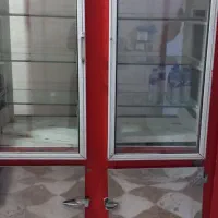 یخچال ویترینی