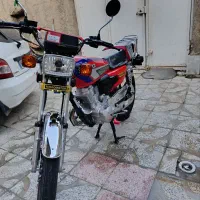 موتور هوندا 200 پرواز
