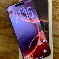 آیفون 16 پرومکس