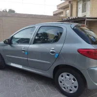 پژو 207 پاناروما 1404|خودرو سواری و وانت|تربت جام, شاد|دیوار