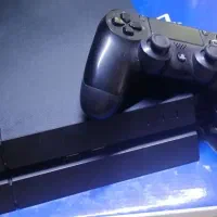 PS4 FAT  - چهار دسته - کپی خور با دیسک|کنسول، بازی ویدئویی و آنلاین|تهران, خانی‌آباد|دیوار