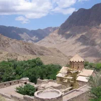 تور تبریز ارسباران جلفا (با قطار)|تور و چارتر|تهران, قبا|دیوار