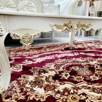 مبل ۸نفره کلاسیک استیل|مبلمان خانگی و میز عسلی|تهران, امیرآباد|دیوار