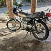 موتور سیکلت125