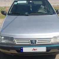 پژو ۴۰۵ دوگانه کارخانه مدل ۹۰