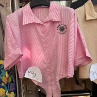 انواع شومیز گره ای ( مستقیم از تولیدی بازار تهران)