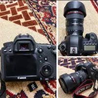 کانن6d