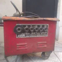 دستگاه جوش ۲۰۰ آمپر مسی