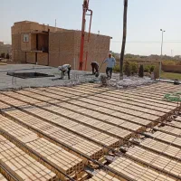 مجری تخصصی اسکلت بتنی تیرچه مستقیم از کارگاه|خدمات پیشه و مهارت|اشکذر, |دیوار