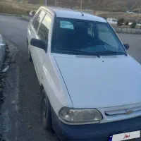 پراید ۹۶ یورو ۴