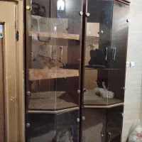 ویترین|بوفه، ویترین، کنسول|فلاورجان, |دیوار