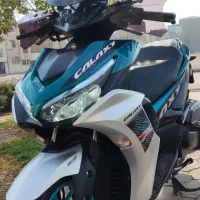 گلکسی r155 طرح آیروکس رادیات دار مدل ۱۴۰۳ آب خُنک