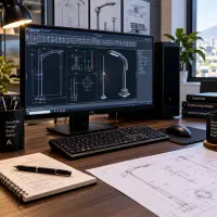 جذب نیروی متخصص نقشه‌کشی AutoCAD