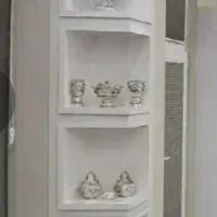 دکور چوبی اشپزخونه