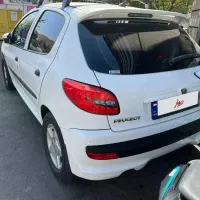 پژو ۲۰۶ تیپ ۲