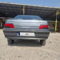 ۴۰۵مدل۹۸خشک|خودرو سواری و وانت|رودان, |دیوار