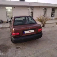 پراید87دوگانه سوز|خودرو سواری و وانت|خرم‌آباد, |دیوار