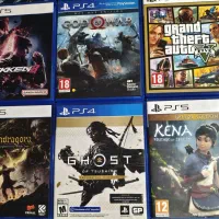 بازی ps5.ps4