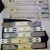 هشت عدد مهتابی دوقلو سالم